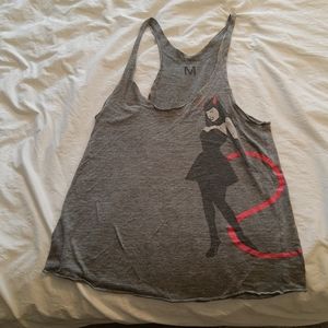 Rebel Debutante tank